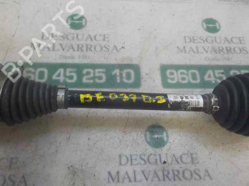Left front driveshaft VW GOLF VI (5K1) 1.6 TDI | BP5264529M38 