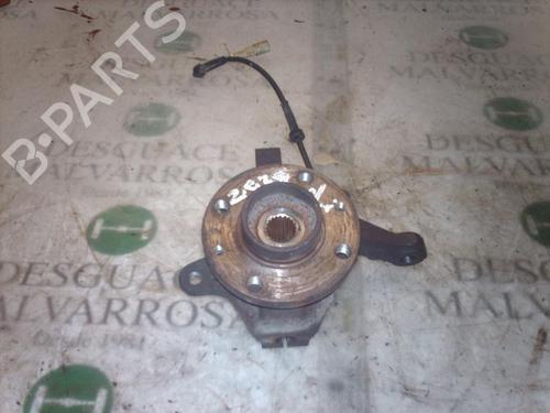 Used Right front steering knuckle RENAULT CLIO II (BB_, CB_) [1998-2016]  3746294