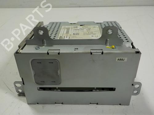 Used Radio Radio OPEL MOKKA / MOKKA X (J13) 1.7 CDTI (_76) (131 hp) 13735433 13735433