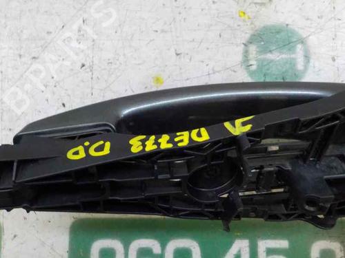 Front right exterior door handle OPEL ASTRA J (P10) 2.0 CDTI (68) | BP5450198C129 