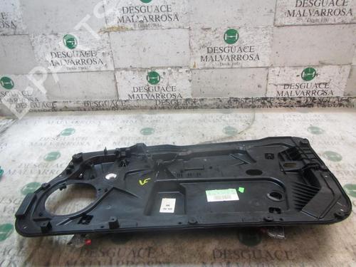 Rudehejsemekanisme Højre foran FORD FIESTA VI (CB1, CCN) 1.4 TDCi (70 hp) 3836096