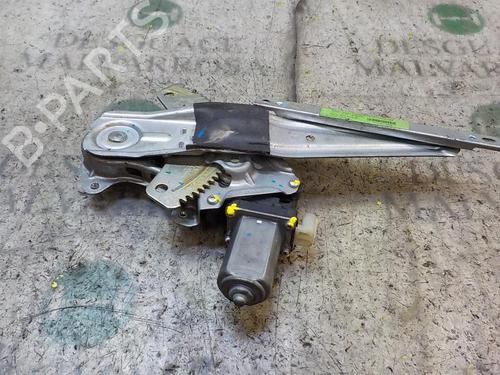 Rear right window mechanism NISSAN NOTE (E12) 1.5 dCi | BP3846668C25 - Image 4