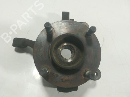 Right front steering knuckle FORD FIESTA VI (CB1, CCN)  | BP18089177M26