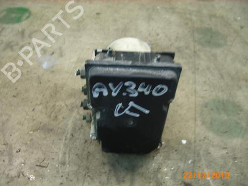 ABS pump RENAULT SCÉNIC II (JM0/1_) 1.9 dCi (JM0G, JM12, JM1G, JM2C) | BP3744601M43 