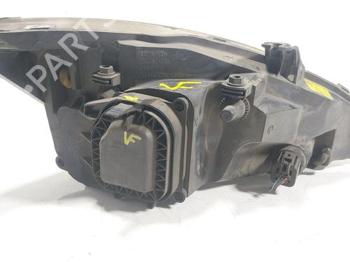 Left headlight FORD FOCUS I (DAW, DBW)  | BP26940586C28 