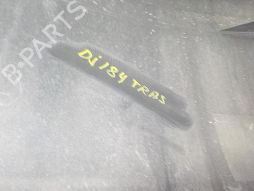 Rear bumper VW SCIROCCO III (137, 138) 2.0 TDI | BP10737005C8 
