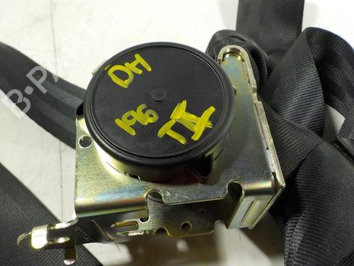 Rear left seatbelt DACIA SANDERO II 1.5 dCi 75 / Blue dCi 75 (B8JW, B8M4, B8AH, B8M7, B8M6) | BP8184926I29 