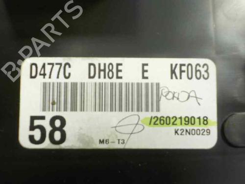 Instrument cluster MAZDA 2 Hatchback (DL, DJ) | BP6541711C47 - Image 4