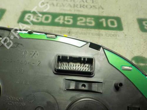 Instrument cluster DACIA LODGY (JS_) 1.5 dCi | BP6677232C47