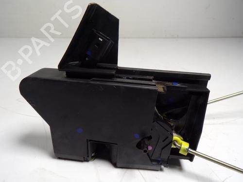 Rear left lock DACIA SANDERO II  | BP12119345C100 