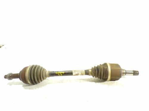 Used Left front driveshaft Left front driveshaft PEUGEOT 508 SW I (8E_) 2.0 BlueHDi 150 (150 hp) 7702118 7702118