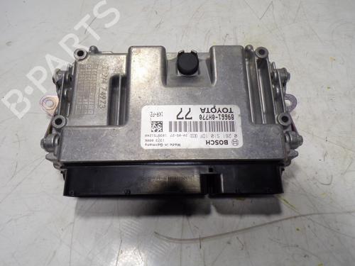 Used Engine control unit (ECU) Engine control unit (ECU) TOYOTA AYGO (_B4_) 1.0 VVTi (KGB40) (72 hp) 10089392 10089392