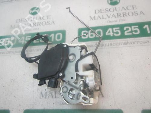 Used Front right lock Front right lock PEUGEOT PARTNER Box Body/MPV 1.6 HDi 90 (92 hp) 3879507 3879507