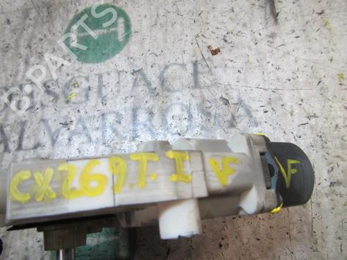 Left rear window motor PEUGEOT 407 (6D_) 2.0 HDi 135 (6DRHRH, 6DRHRE, 6DRHRG, 6DRHRJ) | BP3845249E23 