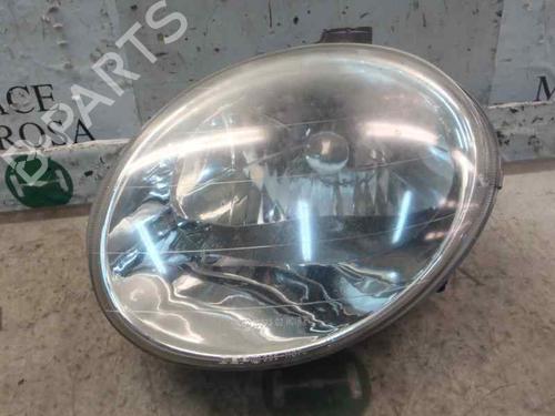 Used Left headlight DAEWOO MATIZ (M100, M150) 0.8 (52 hp) 3800079
