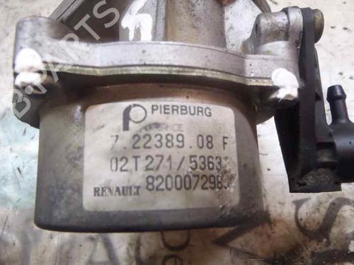 Vacuum pump RENAULT MEGANE II (BM0/1_, CM0/1_) | BP3826269M80