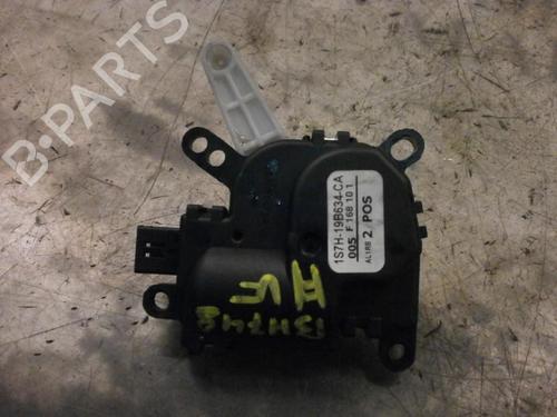 Elektronische module FORD FIESTA VI (CB1, CCN) 1.4 TDCi (70 hp) 9529848