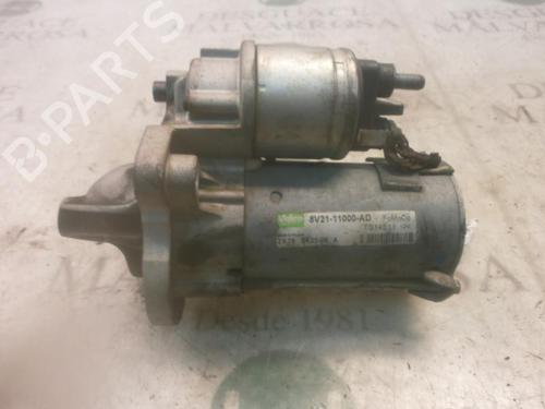 Startmotor FORD FIESTA VI (CB1, CCN) 1.4 TDCi | BP3801944M8 