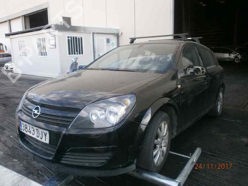 Left front driveshaft OPEL ASTRA H (A04) 1.7 CDTI (L48) | BP3851614M38  - Image 5