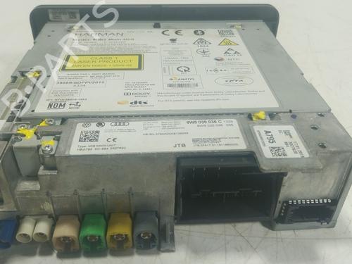 Electronic module AUDI A5 (F53, F5P) 2.0 TFSI quattro | BP26911772M83 - Image 3