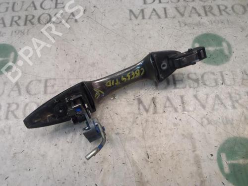 Rear right exterior door handle HONDA ACCORD VII (CL, CN) 2.2 i-CTDi (CN1) | BP3810091C130 