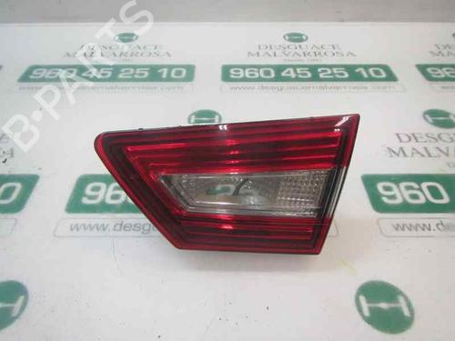 Højre baglygte bagklap RENAULT CLIO IV (BH_) [2012-2021]  3877007