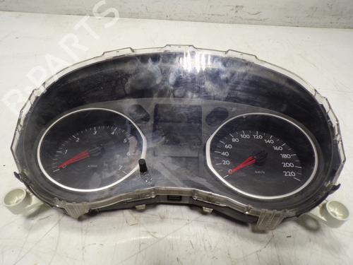 Used Instrument cluster Instrument cluster CITROËN C-ELYSEE (DD_) 1.6 HDI 92 (92 hp) 10725803 10725803