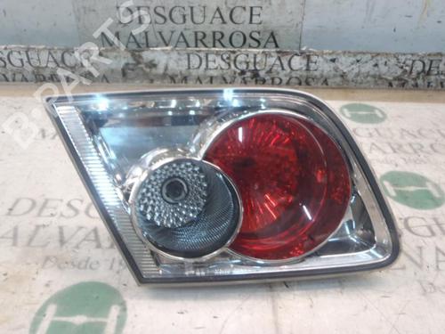 Used Left tailgate light Left tailgate light MAZDA 6 Hatchback (GG) 1.8 (120 hp) 4014157 4014157