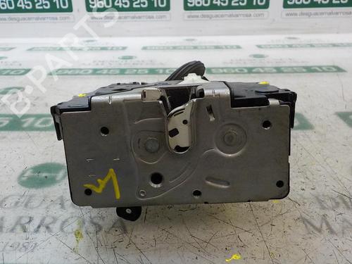 Used Front left lock Front left lock OPEL CORSA E (X15) 1.4 (08, 68) (90 hp) 3871822 3871822