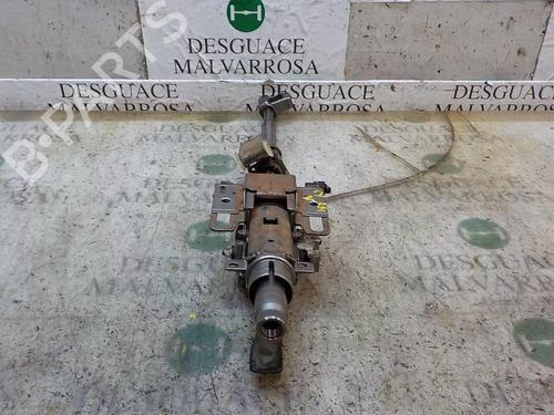 Used Steering column VW POLO IV (9N_, 9A_) 1.4 TDI (70 hp) 3847186