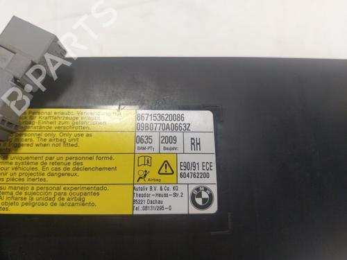Electronic module BMW 3 (E90) 318 d | BP17824771M83 