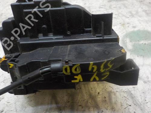 Front right lock RENAULT SCÉNIC III (JZ0/1_)  | BP3850337C97 