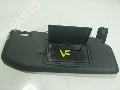 Used Right sun visor Right sun visor OPEL CORSA F (P2JO) 1.2 (68) (101 hp) 17659508 17659508