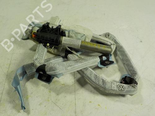 Used Right curtain airbag VW PASSAT B6 Variant (3C5) 1.9 TDI (105 hp) 8176458