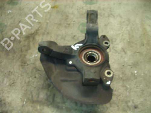 Left front steering knuckle FIAT DOBLO MPV (119_, 223_) 1.9 D (223AXB1A) | BP3753970M25 