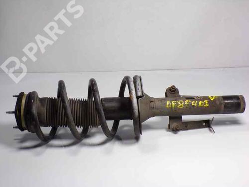 Used Left front shock absorber Left front shock absorber FORD TRANSIT Van (FA_ _) 2.4 TDCi RWD (100 hp) 6534652 6534652
