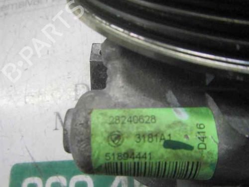 Steering pump FIAT QUBO (225_)  | BP9314902M99 