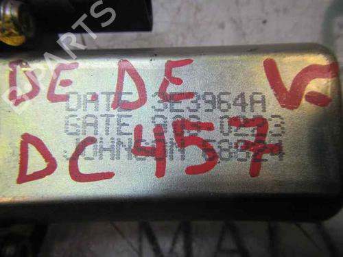 Right front window motor FORD FIESTA V (JH_, JD_) 1.6 TDCi | BP3875617E20 