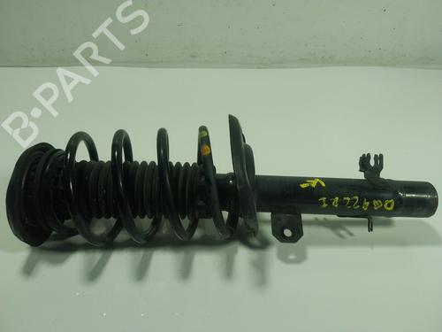Used Left front shock absorber PEUGEOT 2008 I (CU_) 1.5 BlueHDI 100 (102 hp) 23662849