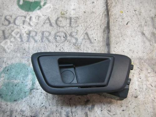 Højre bagtil invendig håndtag FORD FIESTA VI (CB1, CCN) 1.25 (60 hp) 3844313