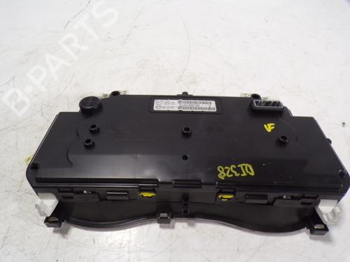 Instrument cluster RENAULT KANGOO / GRAND KANGOO II (KW0/1_)  | BP8933578C47 
