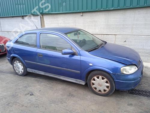 Gasdæmper bagklap OPEL ASTRA G Hatchback (T98) 1.7 DTI 16V (F08, F48) | BP17150365C138 