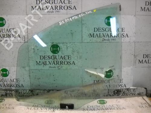 Used Front left door window FIAT IDEA (350_) 1.9 JTD (101 hp) 3753830