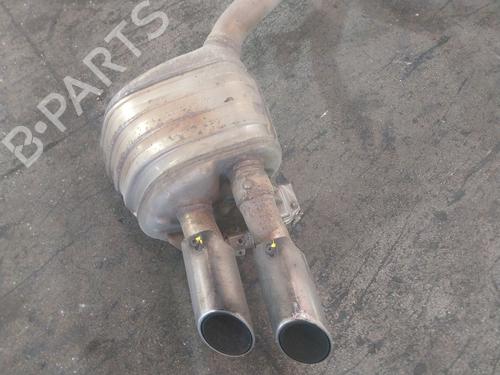 Exhaust system PORSCHE PANAMERA (971) 2.9 4 (97ABY1, 97BBY1, 97BBI1, 97BBM1) | BP16665353M121 