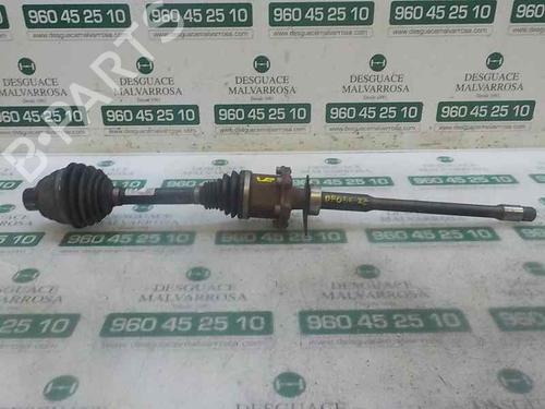 Used Left front driveshaft AUDI A5 Sportback (8TA) 2.7 TDI (190 hp) 9082806