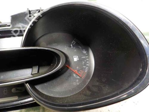 Instrument cluster RENAULT CLIO IV (BH_) 0.9 TCe 90 (BHNF, BHMA, BHMH, BHJK, BHJR) | BP6567392C47