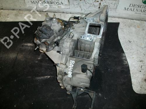 Used Gearbox FORD COUGAR (EC_) 2.5 V6 24V (170 hp) 3738807