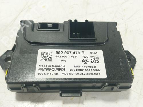 Used Electronic module PORSCHE CAYENNE (9YA) 3.0 AWD (9YAAA1) (340 hp) 32092021