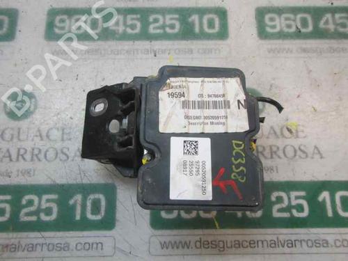 ABS pump FIAT PANDA (312_, 319_) 1.2 (312PXA1A) | BP3876104M43 