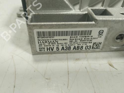 Electronic module BMW 4 Convertible (G23, G83) M 440 i Mild-Hybrid xDrive | BP24649955M83 - Image 4